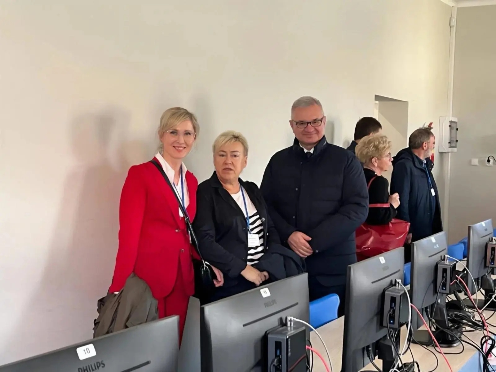 Zdjęcie w galerii na portalu naszwodzislaw.com: Filologia - Praktycznie. Konferencja w Pile z udziałem raciborskich wykładowców wiadomości z regionu