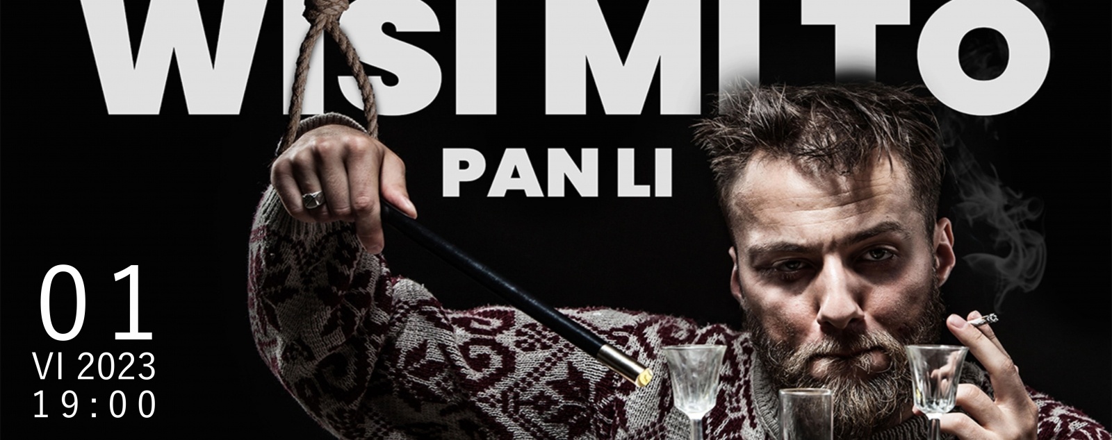 Zdjęcie w galerii na portalu naszwodzislaw.com: Pan Li w WCK wiadomości z regionu