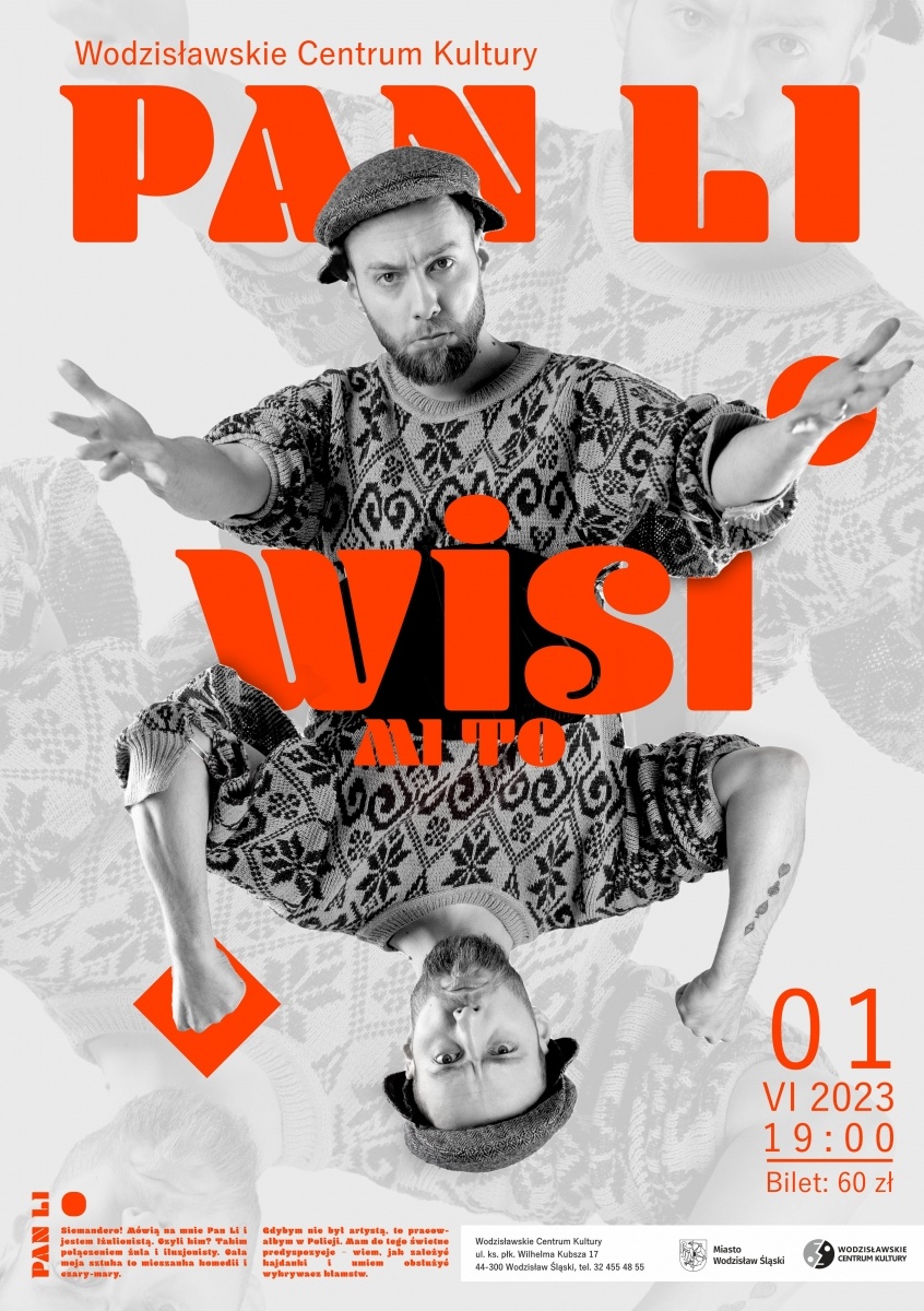 Zdjęcie w galerii na portalu naszwodzislaw.com: Pan Li w WCK wiadomości z regionu