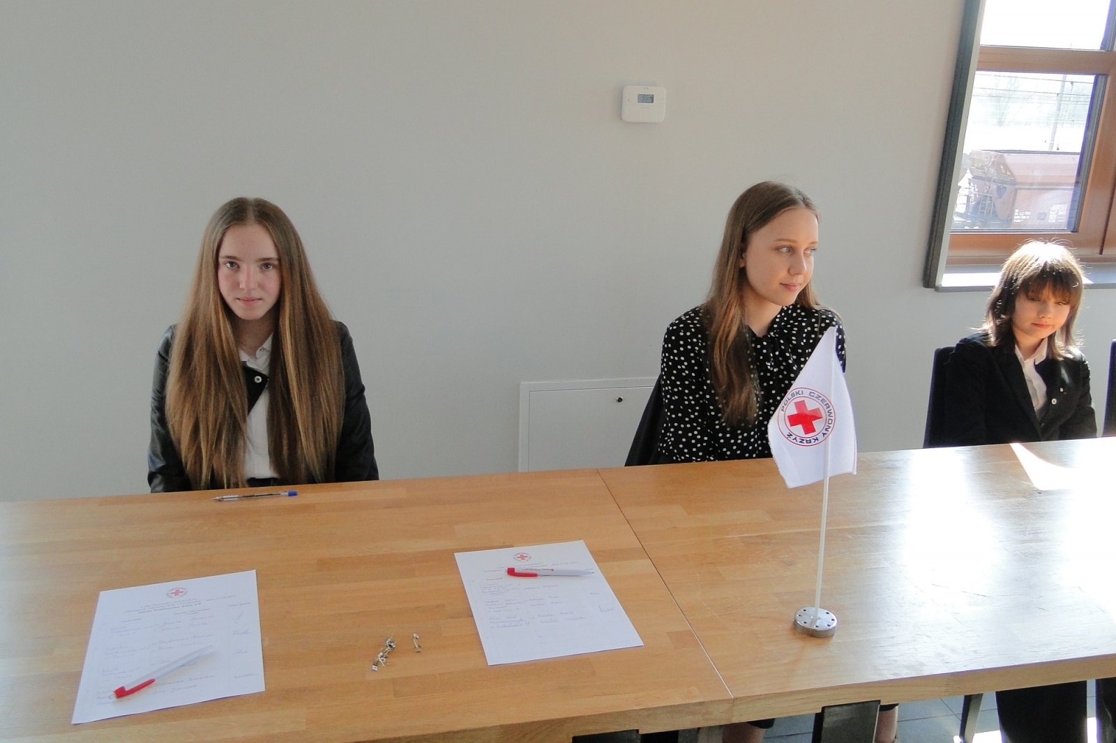 Zdjęcie w galerii na portalu naszwodzislaw.com: Olimpiada Zdrowia PCK w Wodzisławiu Śląskim [FOTO] wiadomości z regionu