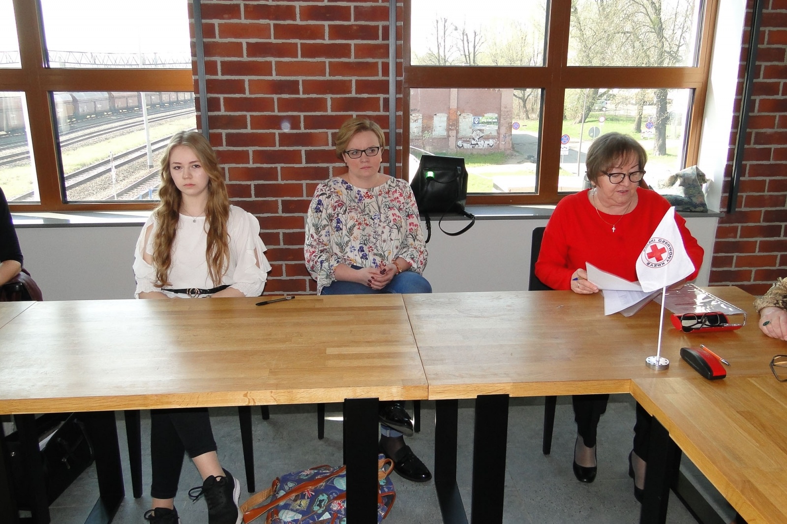 Zdjęcie w galerii na portalu naszwodzislaw.com: Olimpiada Zdrowia PCK w Wodzisławiu Śląskim [FOTO] wiadomości z regionu