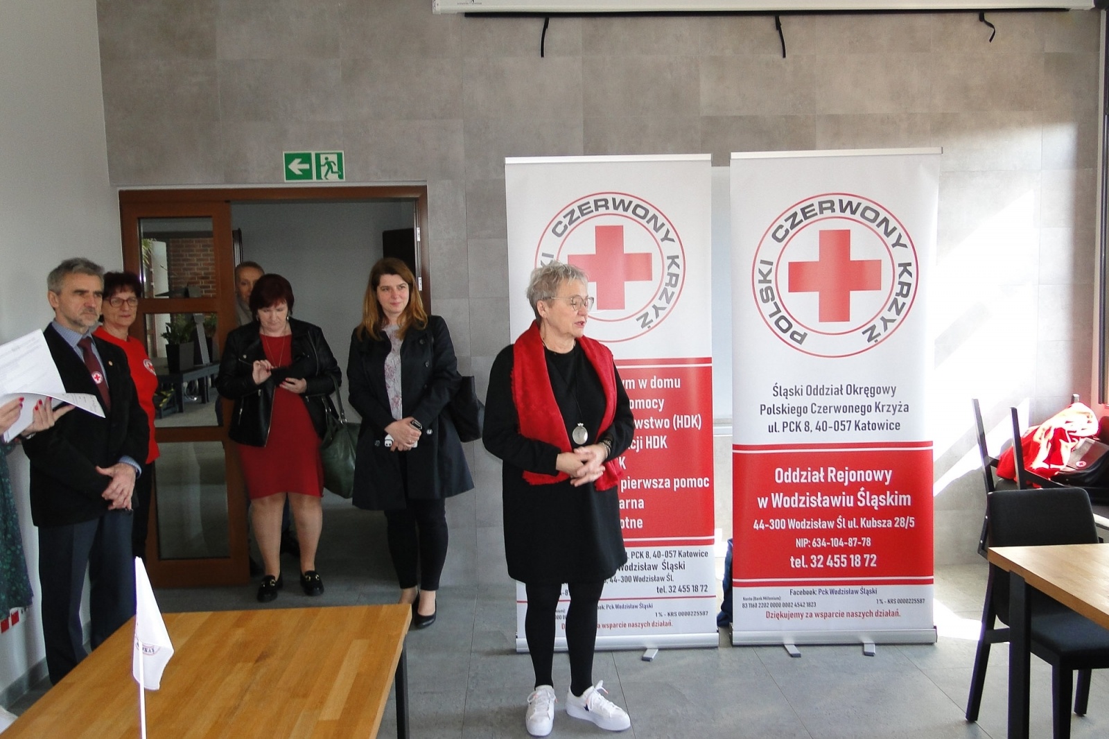 Zdjęcie w galerii na portalu naszwodzislaw.com: Olimpiada Zdrowia PCK w Wodzisławiu Śląskim [FOTO] wiadomości z regionu