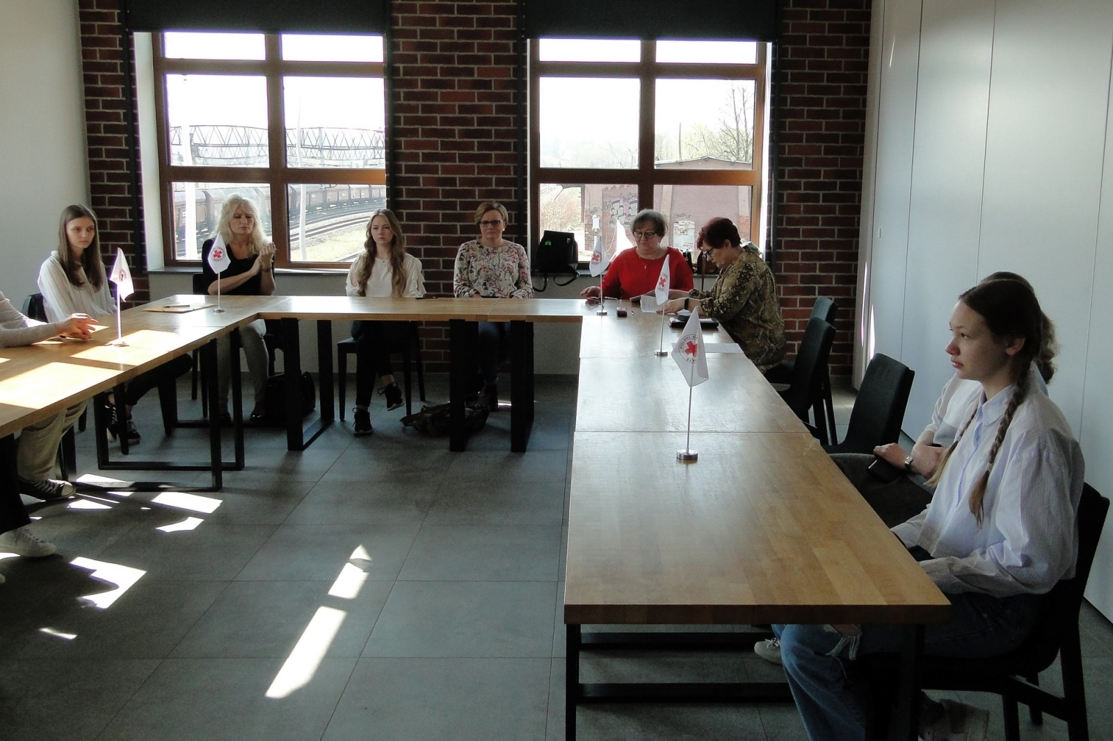 Zdjęcie w galerii na portalu naszwodzislaw.com: Olimpiada Zdrowia PCK w Wodzisławiu Śląskim [FOTO] wiadomości z regionu