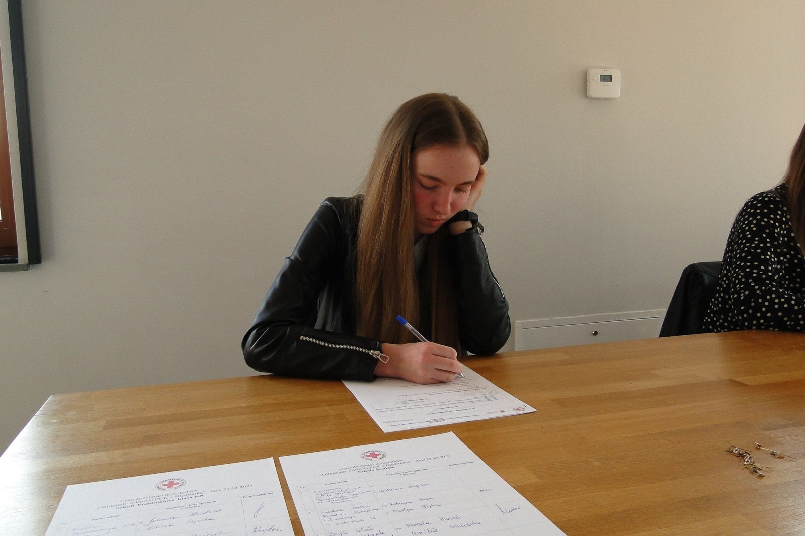 Zdjęcie w galerii na portalu naszwodzislaw.com: Olimpiada Zdrowia PCK w Wodzisławiu Śląskim [FOTO] wiadomości z regionu