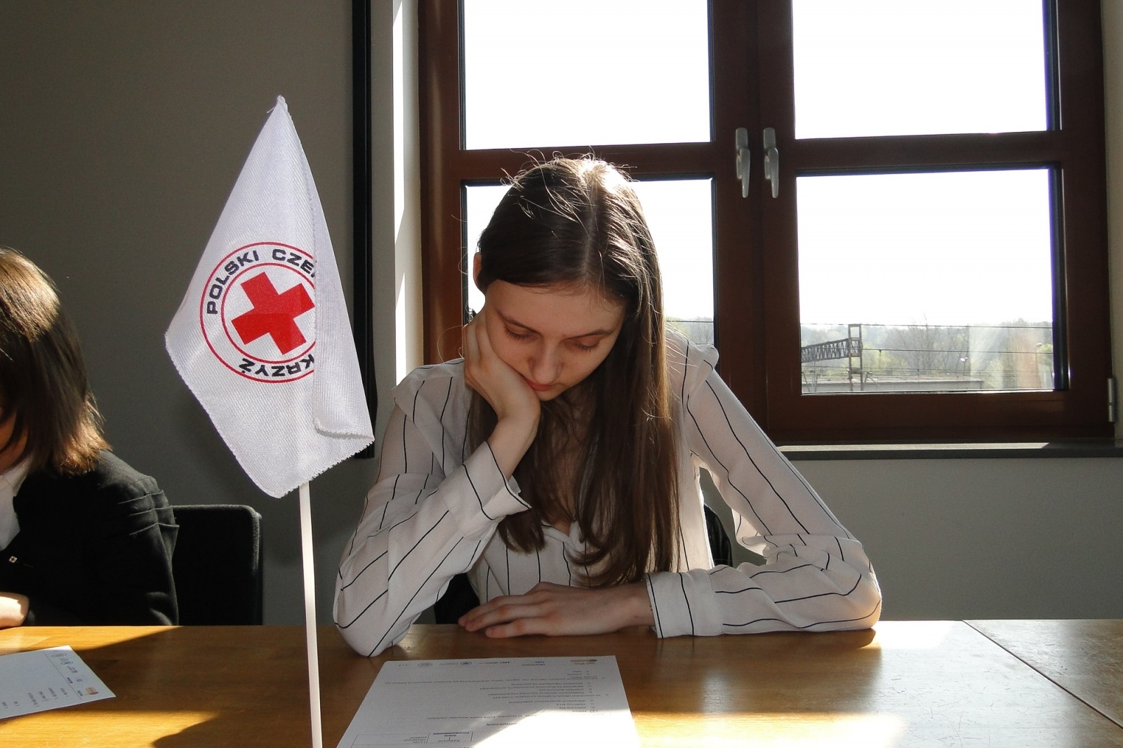 Zdjęcie w galerii na portalu naszwodzislaw.com: Olimpiada Zdrowia PCK w Wodzisławiu Śląskim [FOTO] wiadomości z regionu