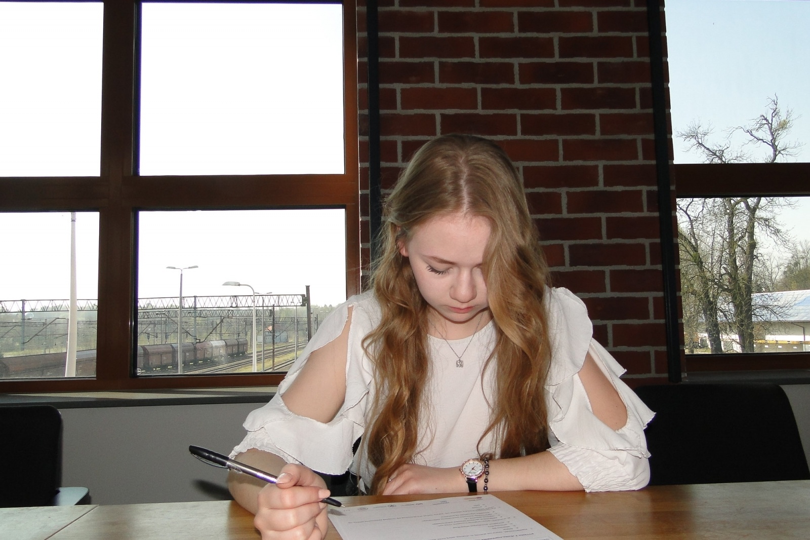 Zdjęcie w galerii na portalu naszwodzislaw.com: Olimpiada Zdrowia PCK w Wodzisławiu Śląskim [FOTO] wiadomości z regionu