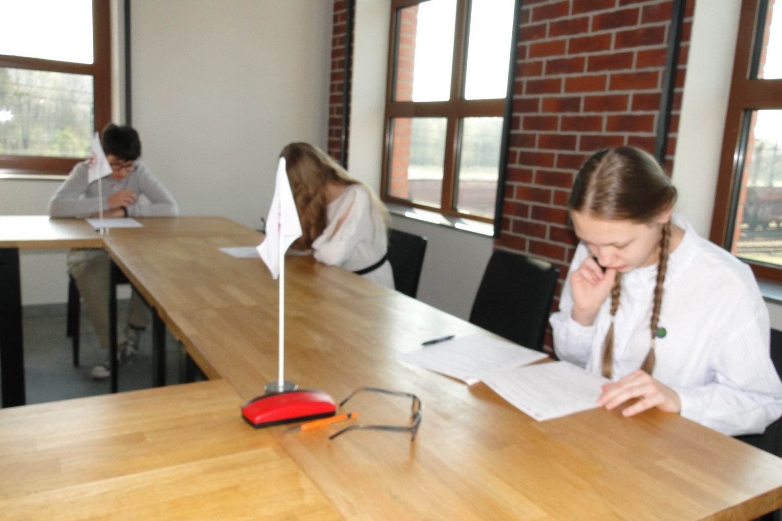 Zdjęcie w galerii na portalu naszwodzislaw.com: Olimpiada Zdrowia PCK w Wodzisławiu Śląskim [FOTO] wiadomości z regionu