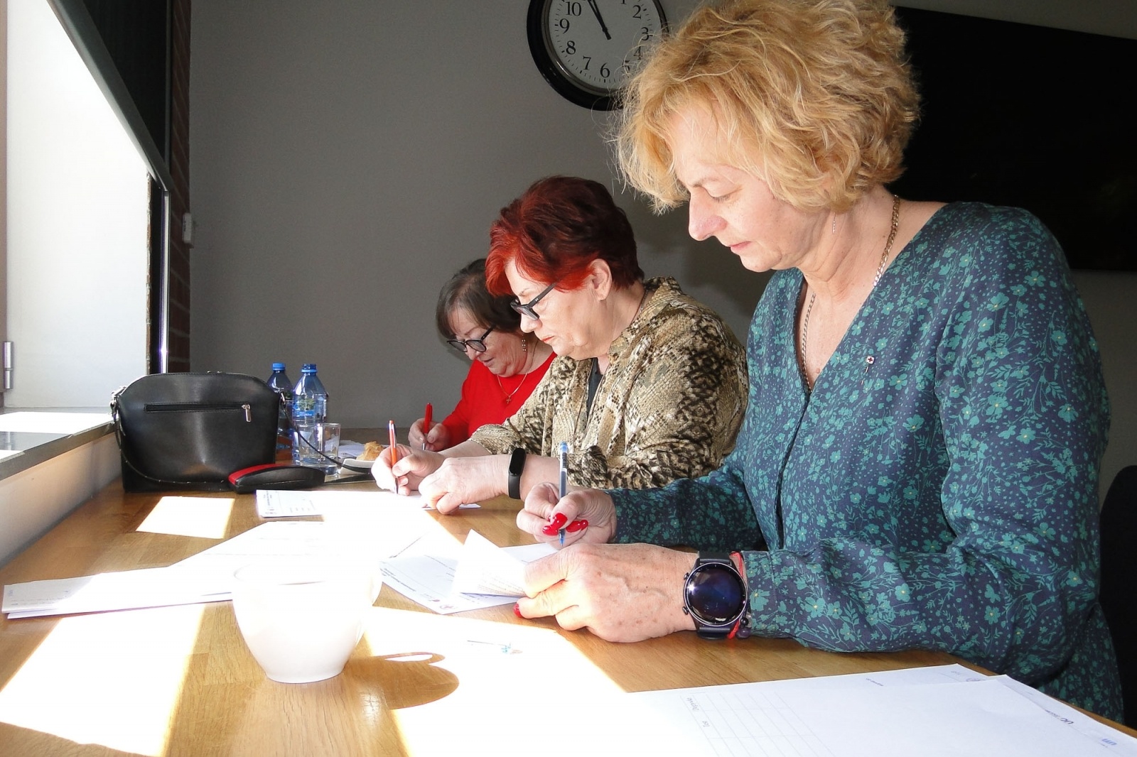 Zdjęcie w galerii na portalu naszwodzislaw.com: Olimpiada Zdrowia PCK w Wodzisławiu Śląskim [FOTO] wiadomości z regionu