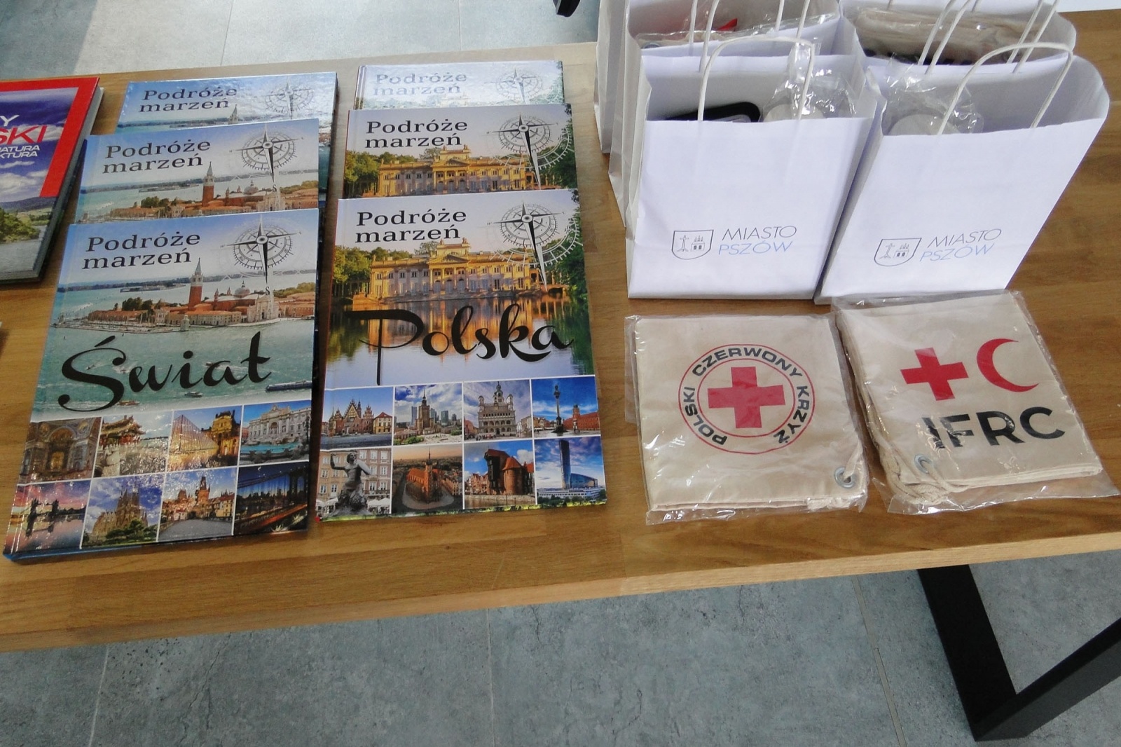 Zdjęcie w galerii na portalu naszwodzislaw.com: Olimpiada Zdrowia PCK w Wodzisławiu Śląskim [FOTO] wiadomości z regionu