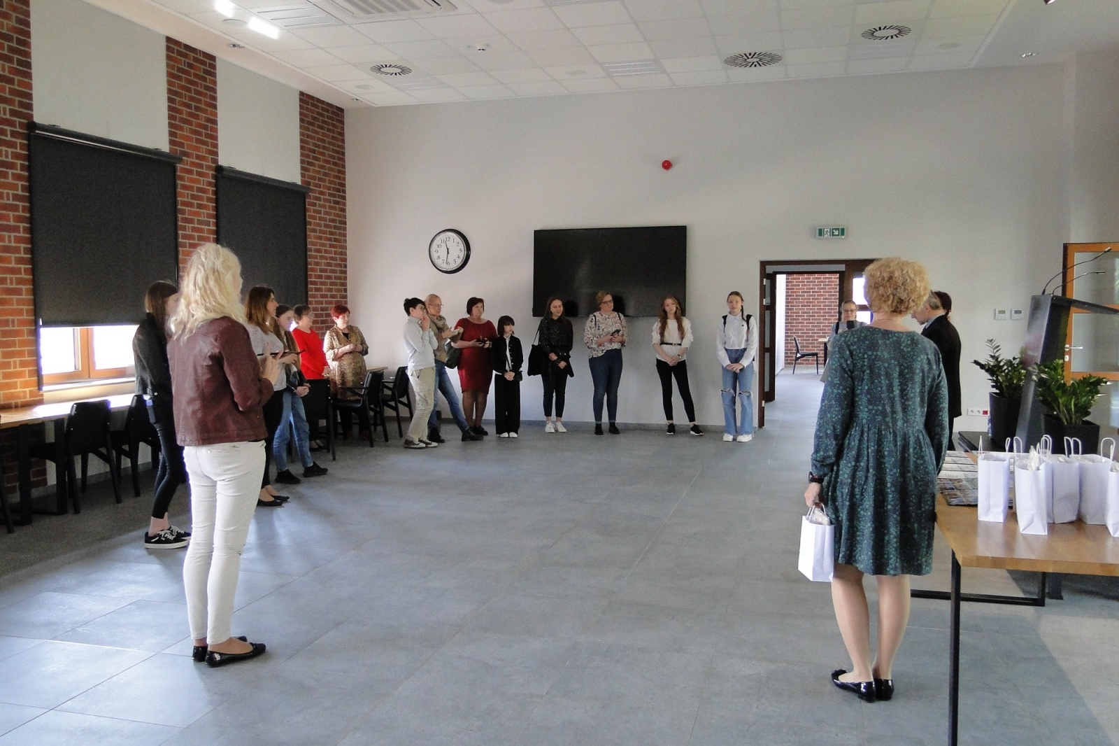 Zdjęcie w galerii na portalu naszwodzislaw.com: Olimpiada Zdrowia PCK w Wodzisławiu Śląskim [FOTO] wiadomości z regionu