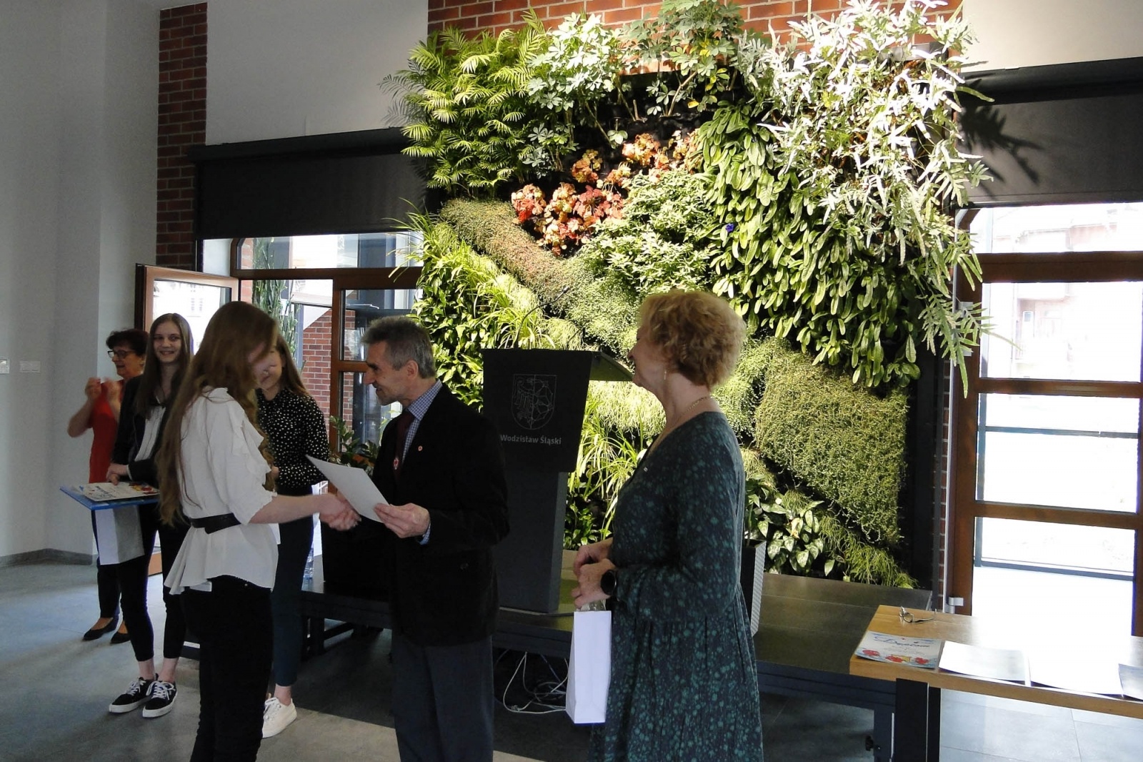 Zdjęcie w galerii na portalu naszwodzislaw.com: Olimpiada Zdrowia PCK w Wodzisławiu Śląskim [FOTO] wiadomości z regionu