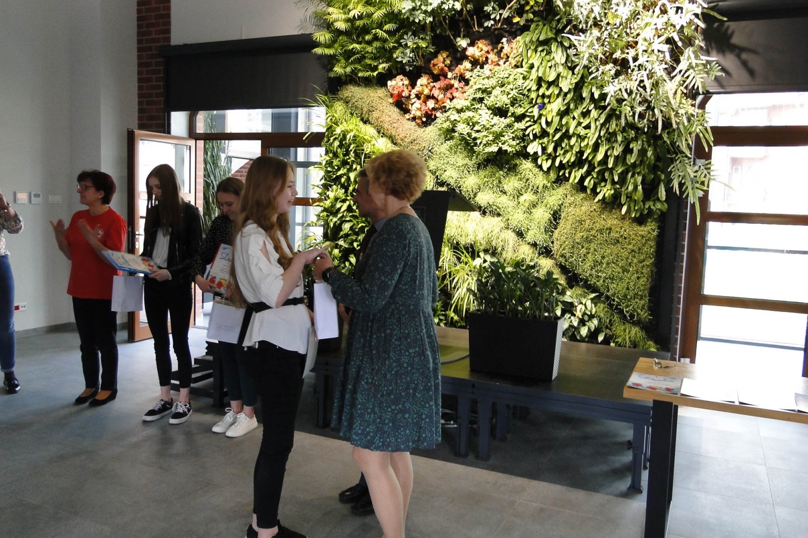 Zdjęcie w galerii na portalu naszwodzislaw.com: Olimpiada Zdrowia PCK w Wodzisławiu Śląskim [FOTO] wiadomości z regionu