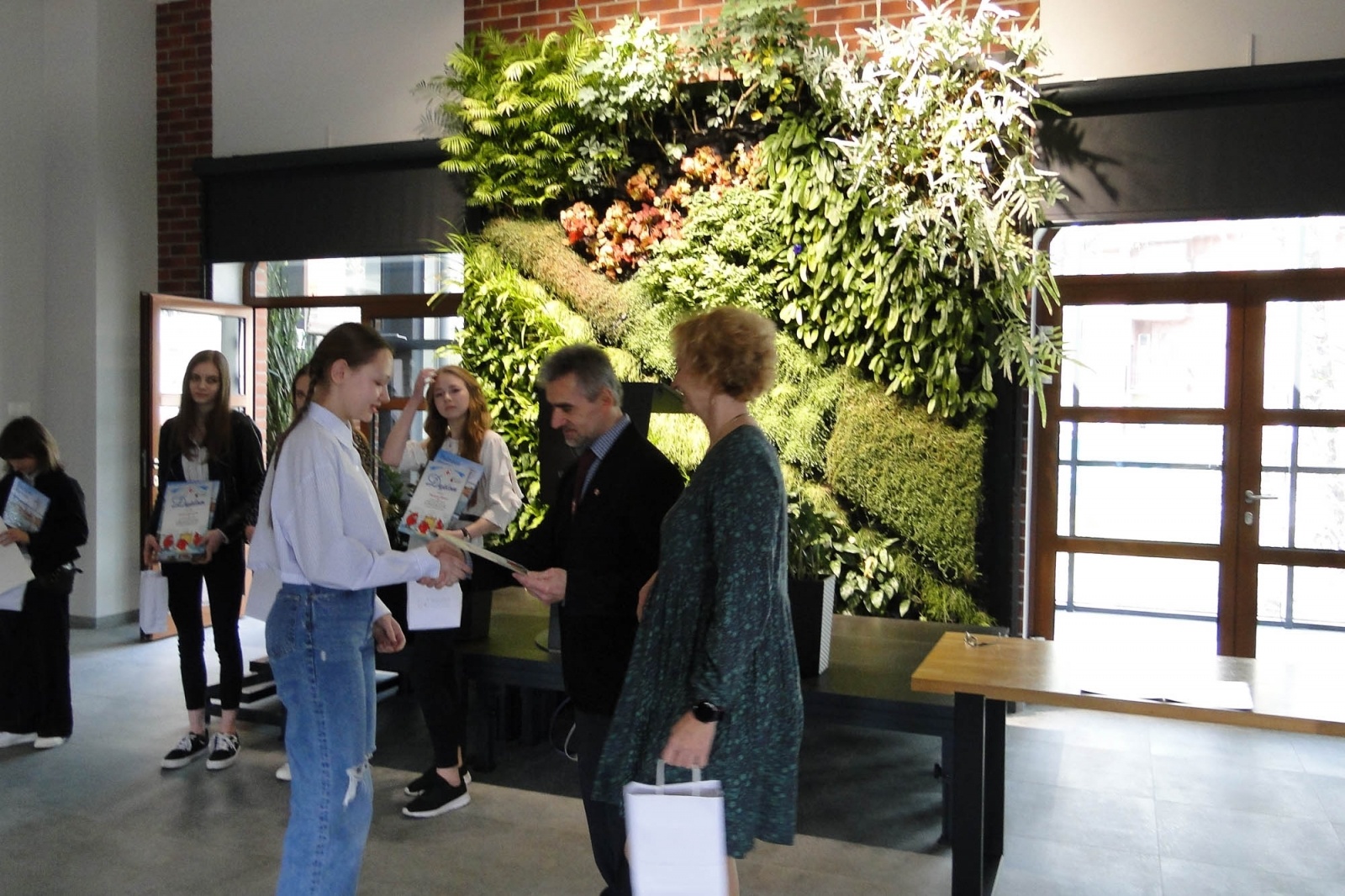 Zdjęcie w galerii na portalu naszwodzislaw.com: Olimpiada Zdrowia PCK w Wodzisławiu Śląskim [FOTO] wiadomości z regionu