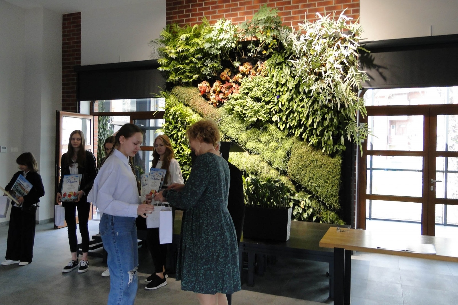 Zdjęcie w galerii na portalu naszwodzislaw.com: Olimpiada Zdrowia PCK w Wodzisławiu Śląskim [FOTO] wiadomości z regionu