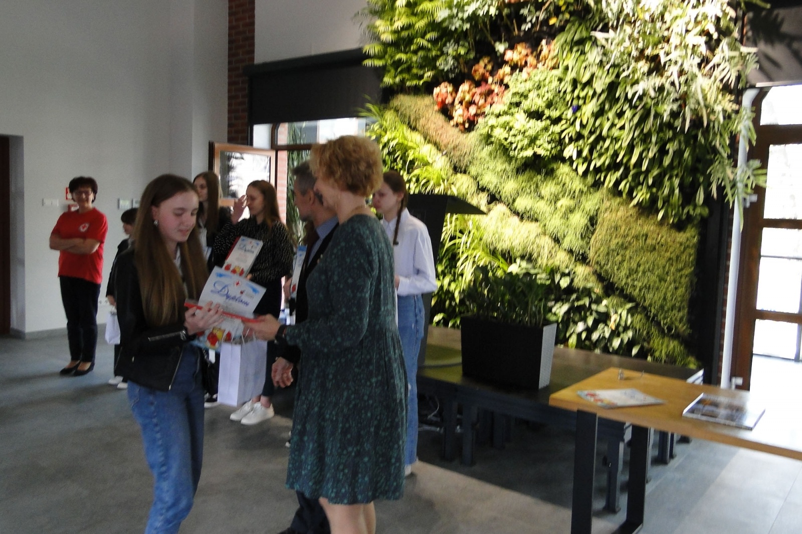 Zdjęcie w galerii na portalu naszwodzislaw.com: Olimpiada Zdrowia PCK w Wodzisławiu Śląskim [FOTO] wiadomości z regionu