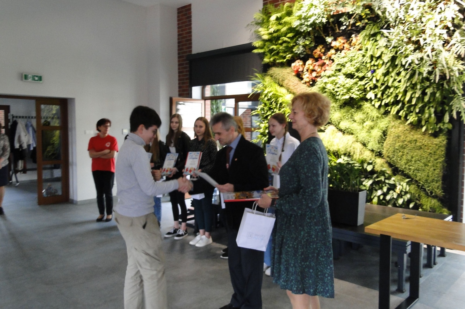 Zdjęcie w galerii na portalu naszwodzislaw.com: Olimpiada Zdrowia PCK w Wodzisławiu Śląskim [FOTO] wiadomości z regionu