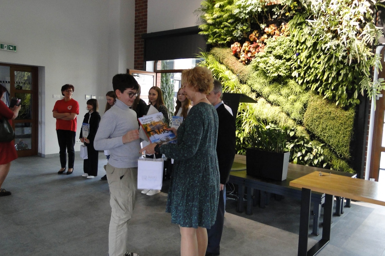 Zdjęcie w galerii na portalu naszwodzislaw.com: Olimpiada Zdrowia PCK w Wodzisławiu Śląskim [FOTO] wiadomości z regionu