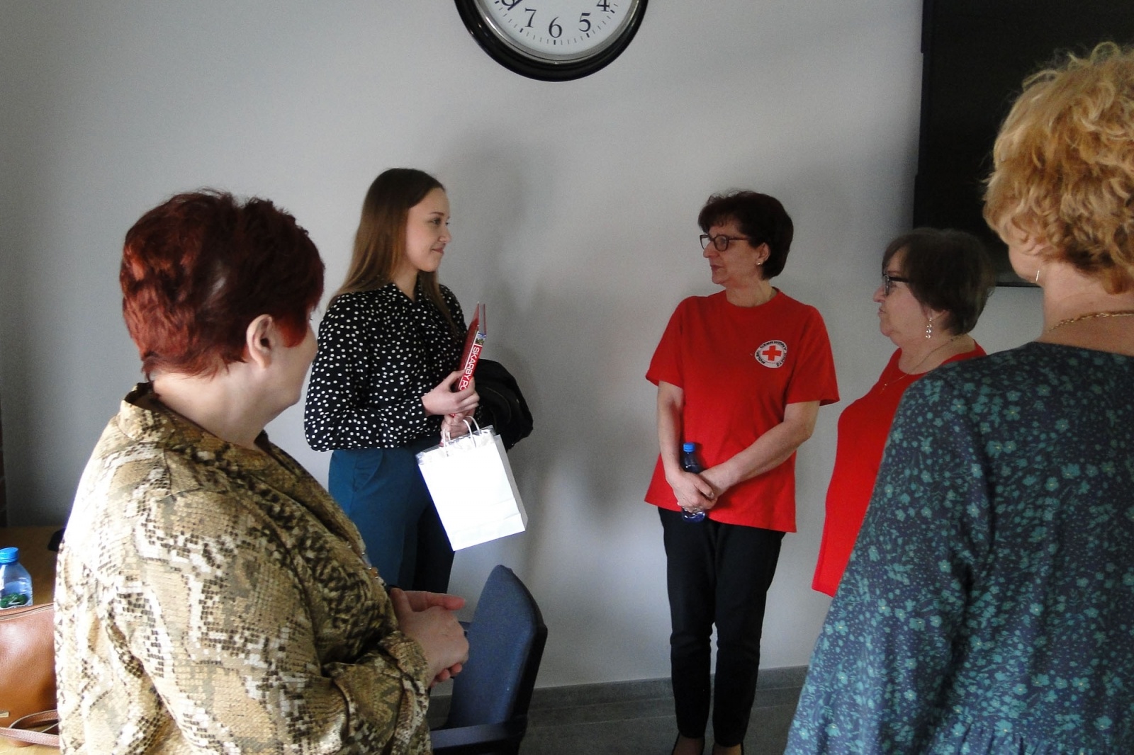 Zdjęcie w galerii na portalu naszwodzislaw.com: Olimpiada Zdrowia PCK w Wodzisławiu Śląskim [FOTO] wiadomości z regionu