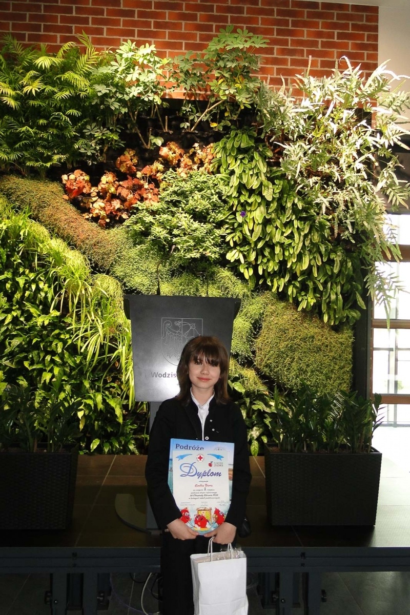 Zdjęcie w galerii na portalu naszwodzislaw.com: Olimpiada Zdrowia PCK w Wodzisławiu Śląskim [FOTO] wiadomości z regionu