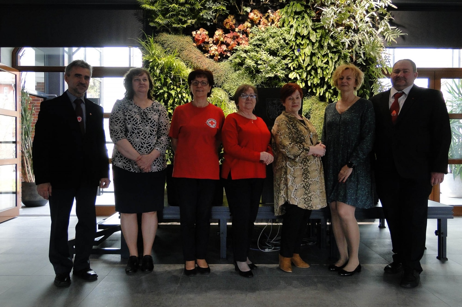 Zdjęcie w galerii na portalu naszwodzislaw.com: Olimpiada Zdrowia PCK w Wodzisławiu Śląskim [FOTO] wiadomości z regionu