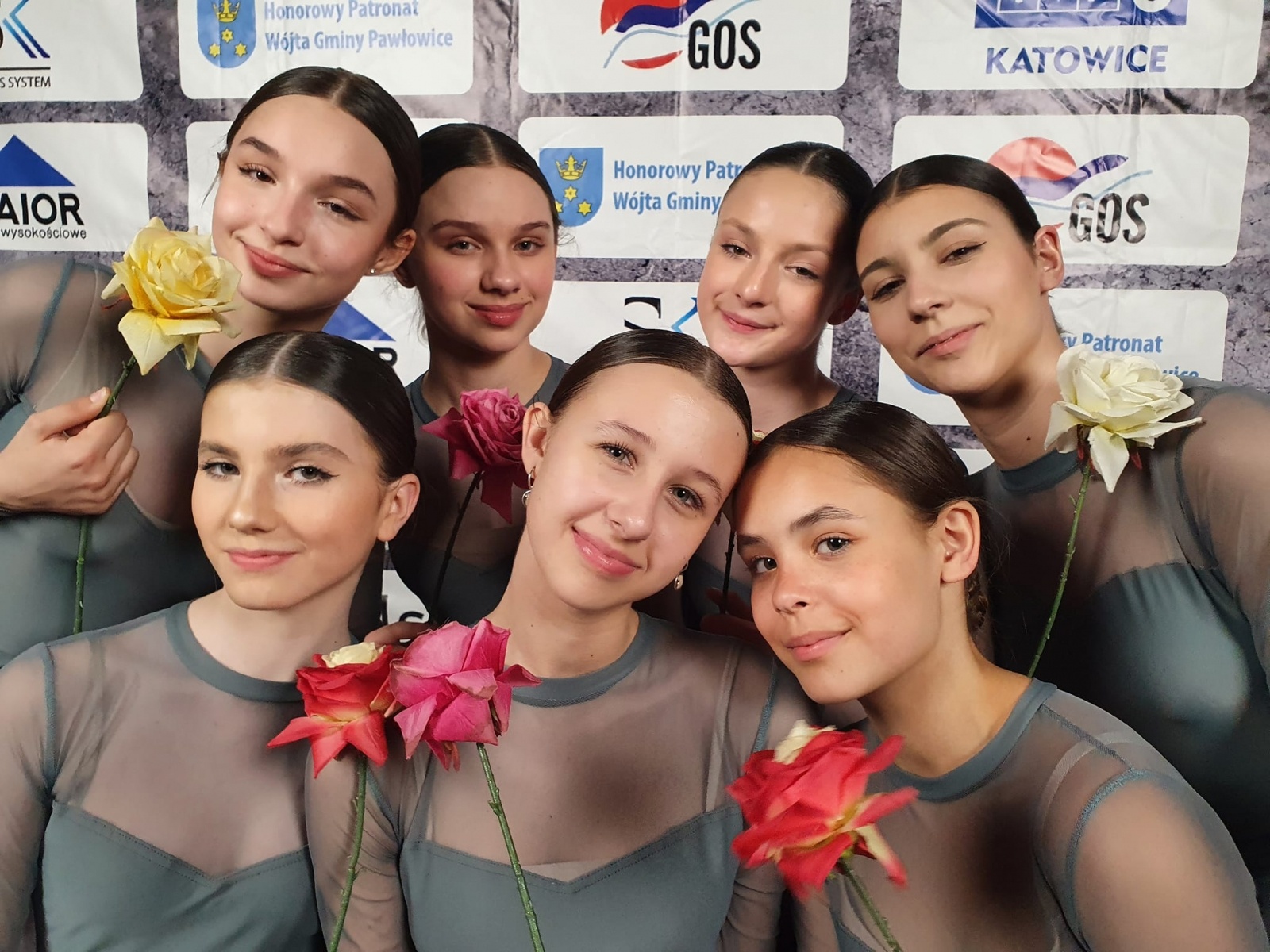 Zdjęcie w galerii na portalu naszwodzislaw.com: SPIN i Miraż z WCK nagrodzone na zawodach tanecznych w Pawłowicach wiadomości z regionu