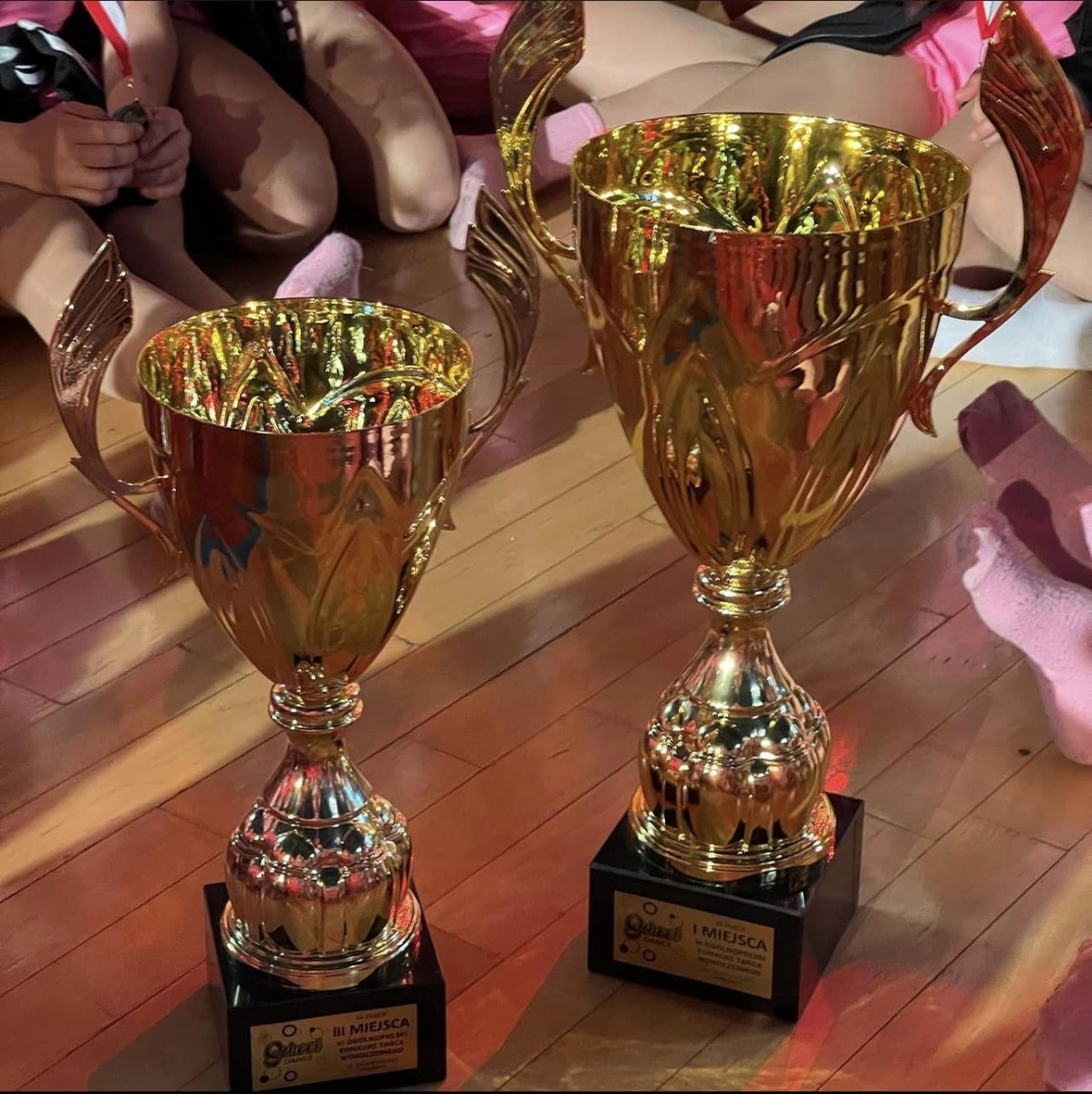 Zdjęcie w galerii na portalu naszwodzislaw.com: SPIN i Miraż z WCK nagrodzone na zawodach tanecznych w Pawłowicach wiadomości z regionu