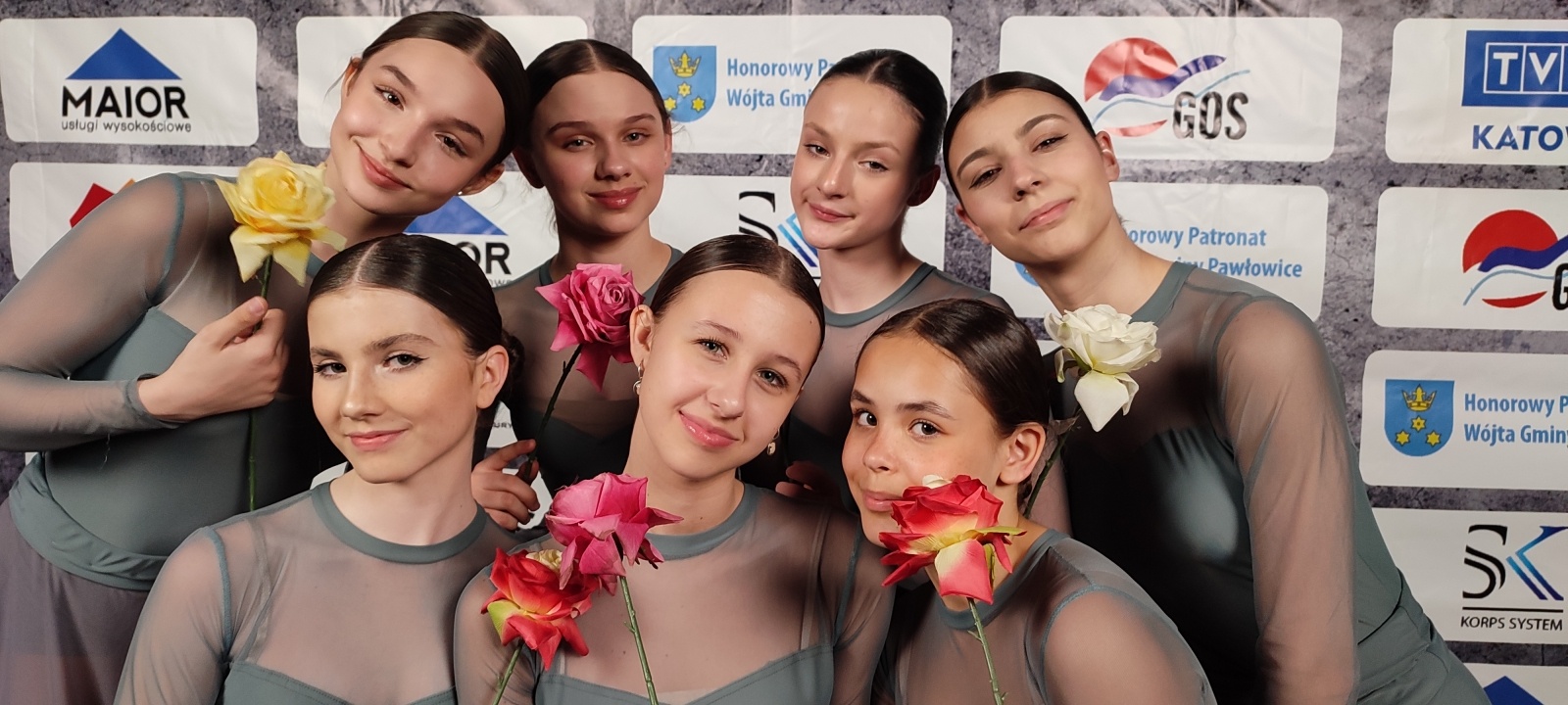 Zdjęcie w galerii na portalu naszwodzislaw.com: SPIN i Miraż z WCK nagrodzone na zawodach tanecznych w Pawłowicach wiadomości z regionu