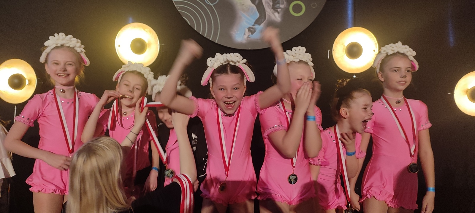 Zdjęcie w galerii na portalu naszwodzislaw.com: SPIN i Miraż z WCK nagrodzone na zawodach tanecznych w Pawłowicach wiadomości z regionu