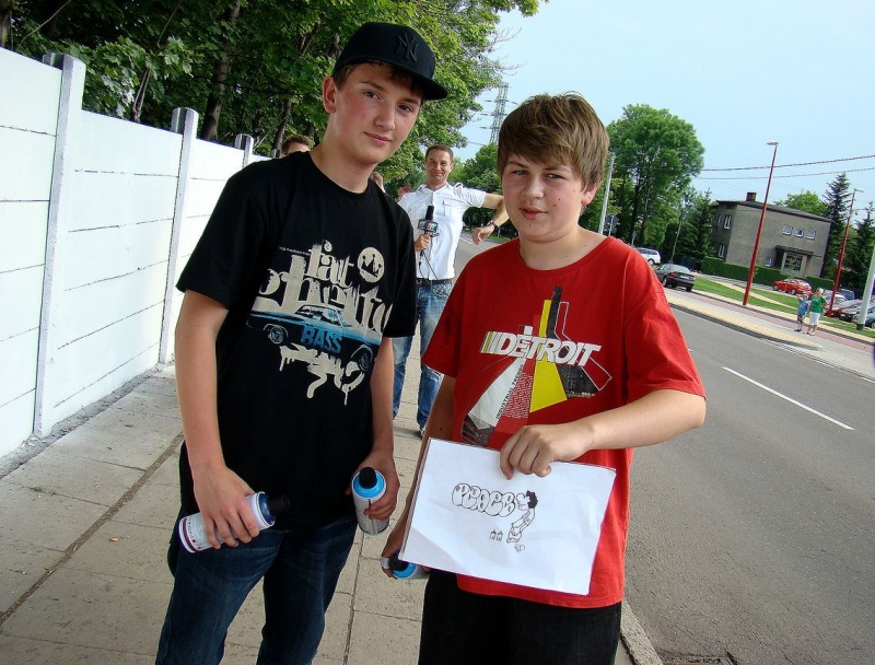 Zdjęcie w galerii na portalu naszwodzislaw.com: Dzień Dziecka w Rydułtowach wiadomości z regionu