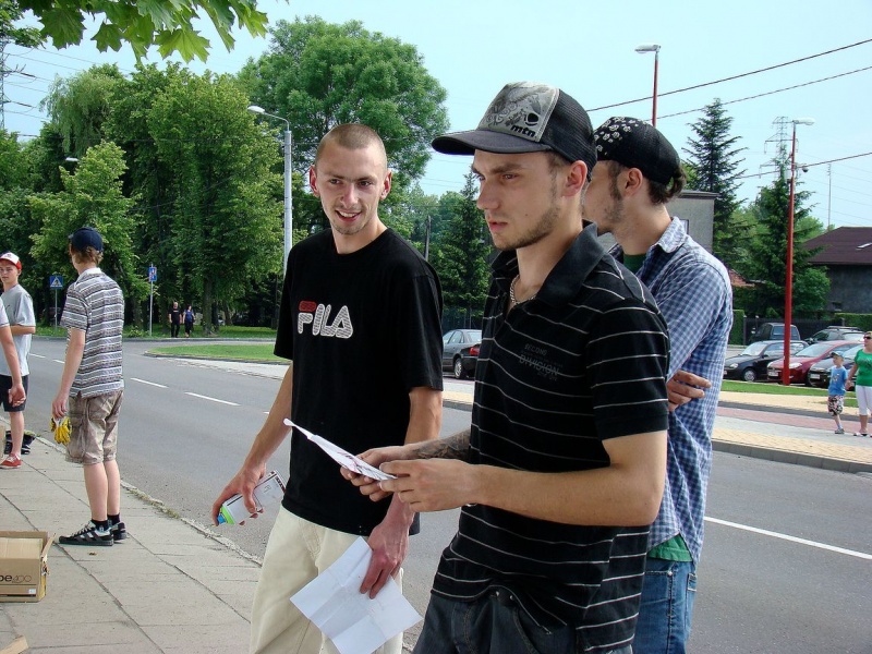 Zdjęcie w galerii na portalu naszwodzislaw.com: Dzień Dziecka w Rydułtowach wiadomości z regionu