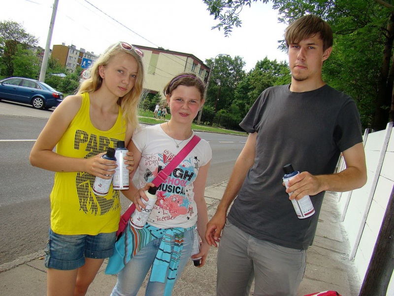 Zdjęcie w galerii na portalu naszwodzislaw.com: Dzień Dziecka w Rydułtowach wiadomości z regionu