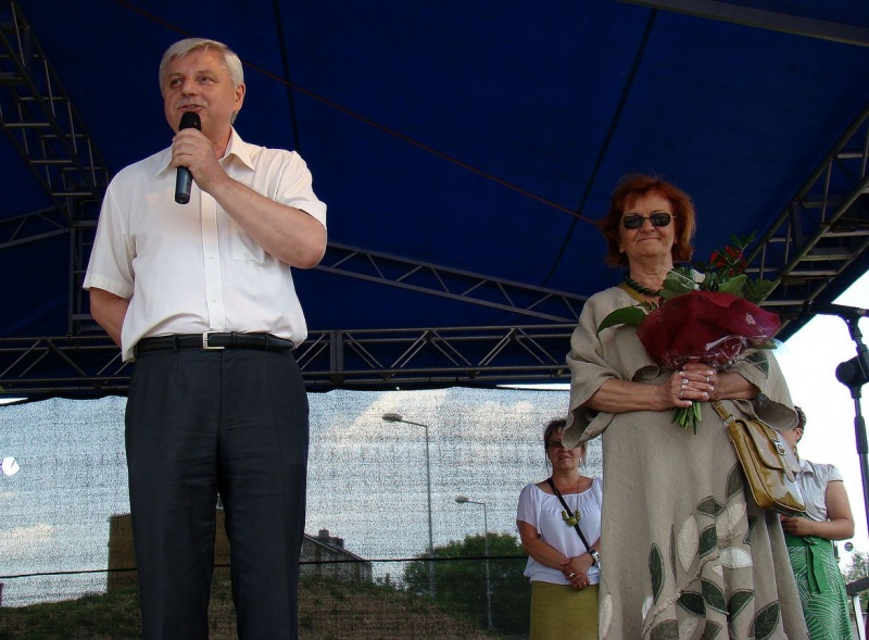 Zdjęcie w galerii na portalu naszwodzislaw.com: Dzień Dziecka w Rydułtowach wiadomości z regionu