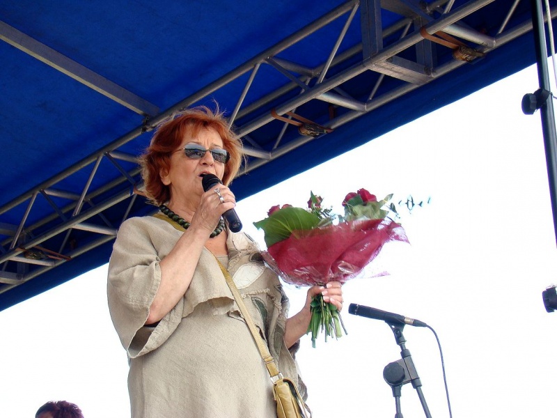 Zdjęcie w galerii na portalu naszwodzislaw.com: Dzień Dziecka w Rydułtowach wiadomości z regionu