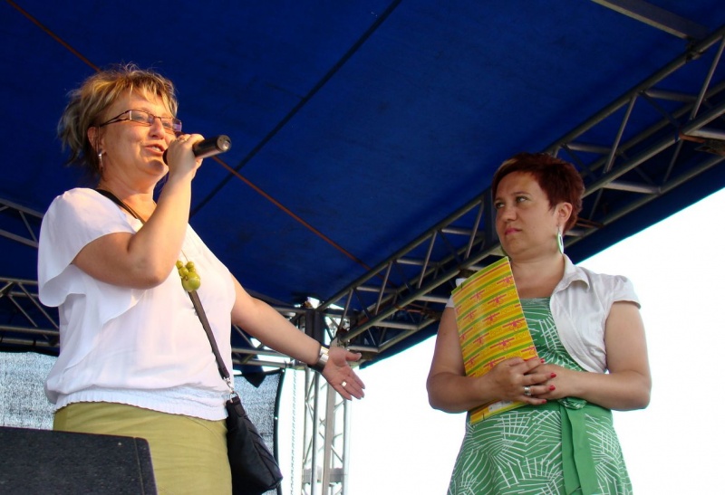 Zdjęcie w galerii na portalu naszwodzislaw.com: Dzień Dziecka w Rydułtowach wiadomości z regionu