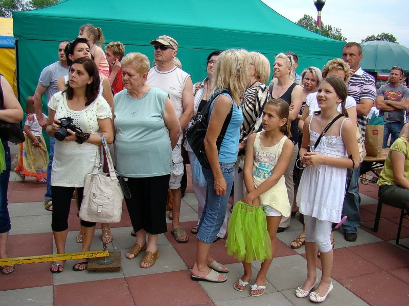 Zdjęcie w galerii na portalu naszwodzislaw.com: Dzień Dziecka w Rydułtowach wiadomości z regionu