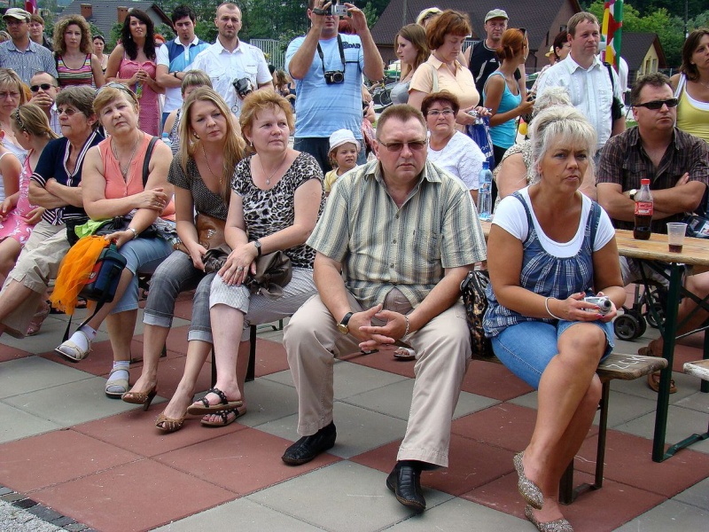 Zdjęcie w galerii na portalu naszwodzislaw.com: Dzień Dziecka w Rydułtowach wiadomości z regionu