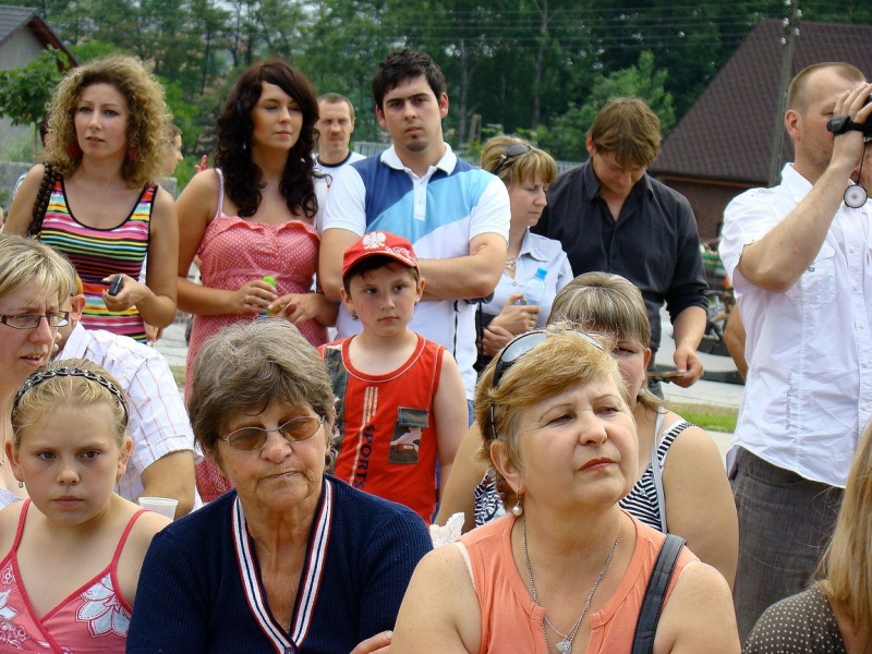 Zdjęcie w galerii na portalu naszwodzislaw.com: Dzień Dziecka w Rydułtowach wiadomości z regionu