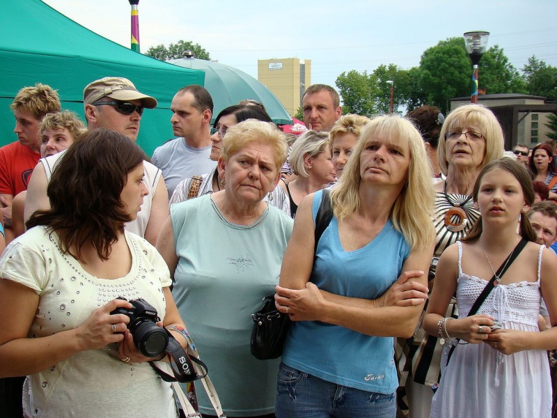 Zdjęcie w galerii na portalu naszwodzislaw.com: Dzień Dziecka w Rydułtowach wiadomości z regionu