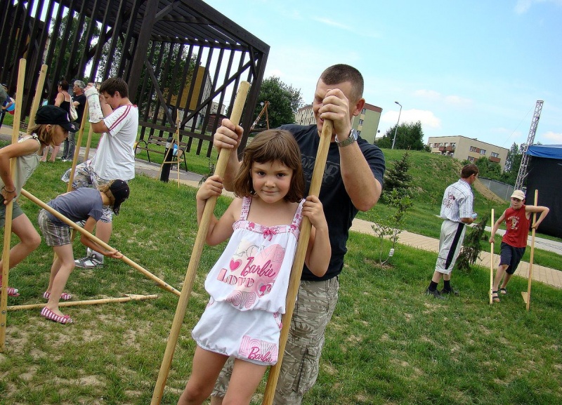 Zdjęcie w galerii na portalu naszwodzislaw.com: Dzień Dziecka w Rydułtowach wiadomości z regionu