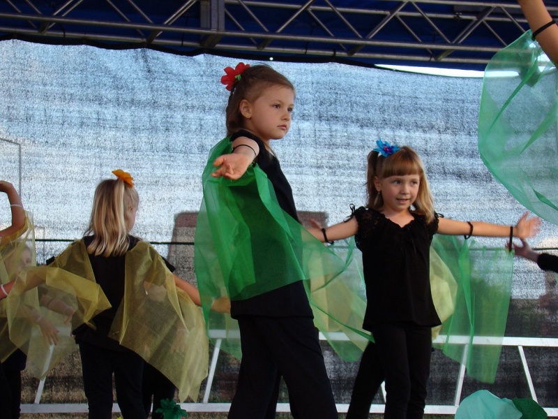 Zdjęcie w galerii na portalu naszwodzislaw.com: Dzień Dziecka w Rydułtowach wiadomości z regionu