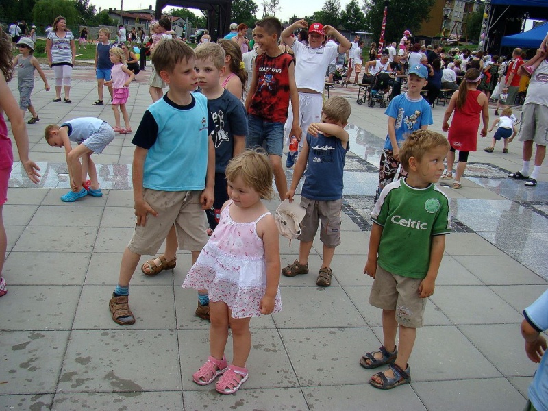 Zdjęcie w galerii na portalu naszwodzislaw.com: Dzień Dziecka w Rydułtowach wiadomości z regionu