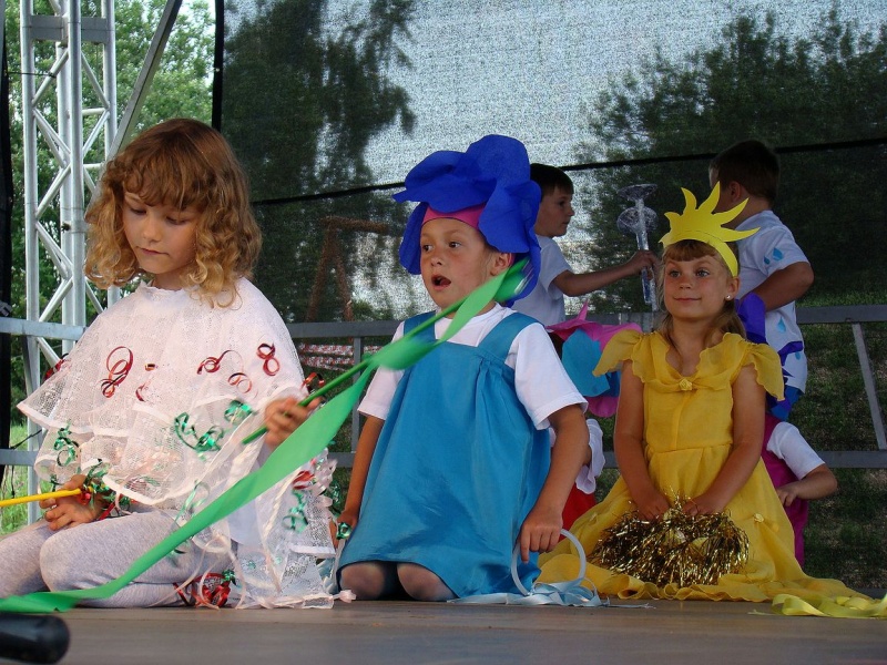 Zdjęcie w galerii na portalu naszwodzislaw.com: Dzień Dziecka w Rydułtowach wiadomości z regionu