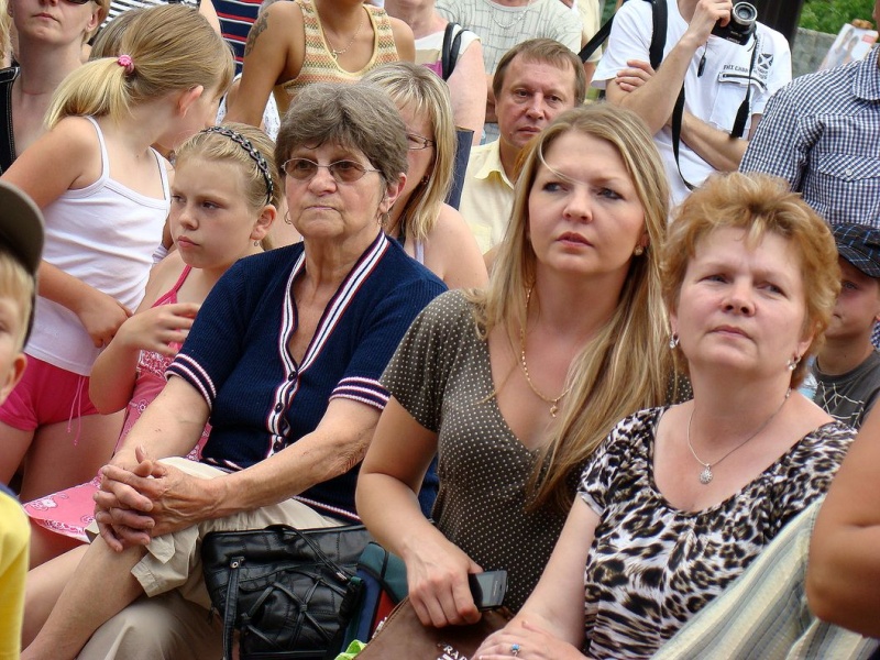 Zdjęcie w galerii na portalu naszwodzislaw.com: Dzień Dziecka w Rydułtowach wiadomości z regionu