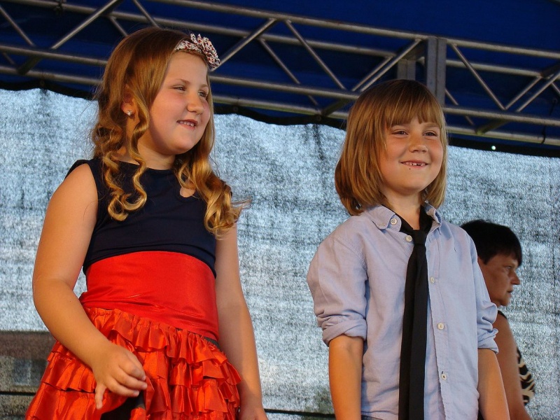 Zdjęcie w galerii na portalu naszwodzislaw.com: Dzień Dziecka w Rydułtowach wiadomości z regionu