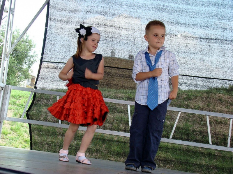 Zdjęcie w galerii na portalu naszwodzislaw.com: Dzień Dziecka w Rydułtowach wiadomości z regionu