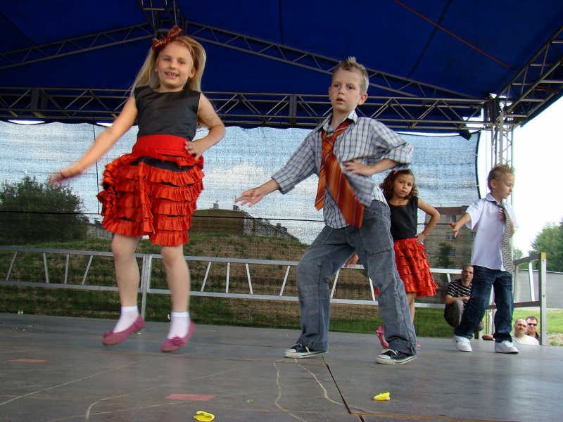 Zdjęcie w galerii na portalu naszwodzislaw.com: Dzień Dziecka w Rydułtowach wiadomości z regionu