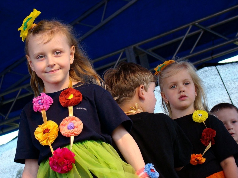 Zdjęcie w galerii na portalu naszwodzislaw.com: Dzień Dziecka w Rydułtowach wiadomości z regionu