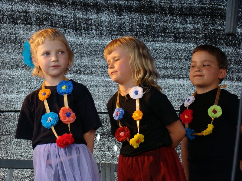 Zdjęcie w galerii na portalu naszwodzislaw.com: Dzień Dziecka w Rydułtowach wiadomości z regionu