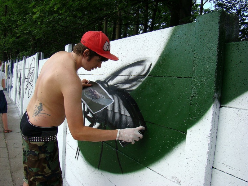 Zdjęcie w galerii na portalu naszwodzislaw.com: Dzień Dziecka w Rydułtowach wiadomości z regionu