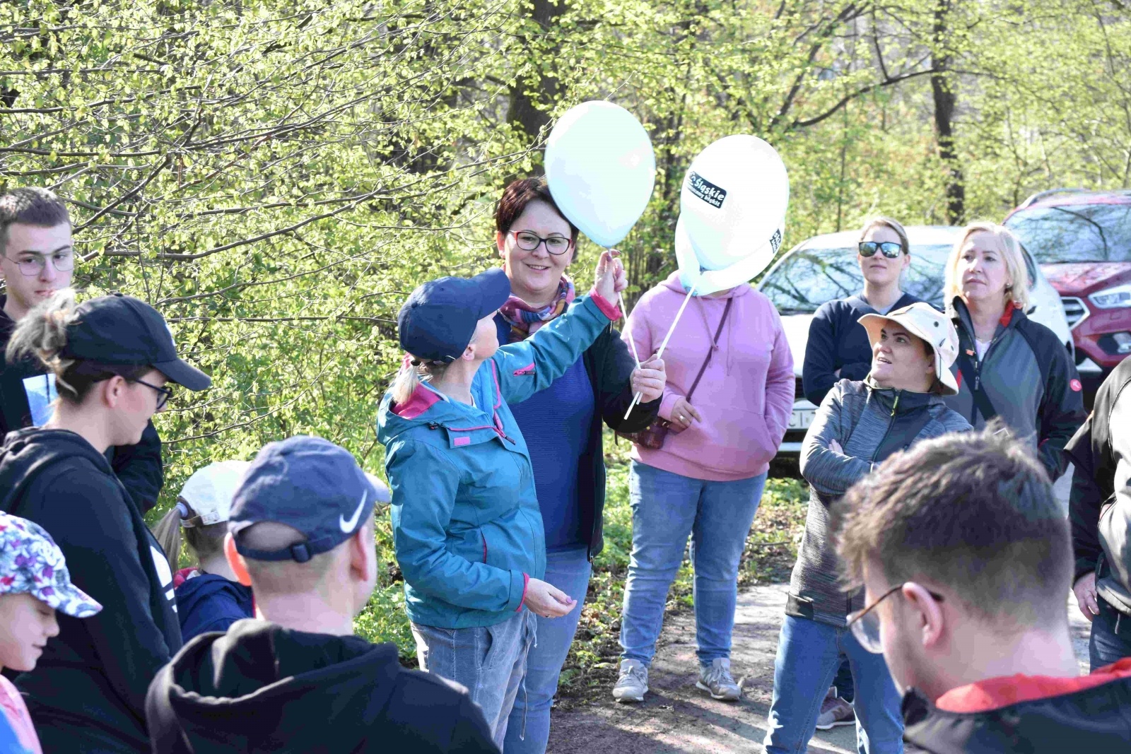 Zdjęcie w galerii na portalu naszwodzislaw.com: Szotkówka uprzątnięta z odpadów wiadomości z regionu